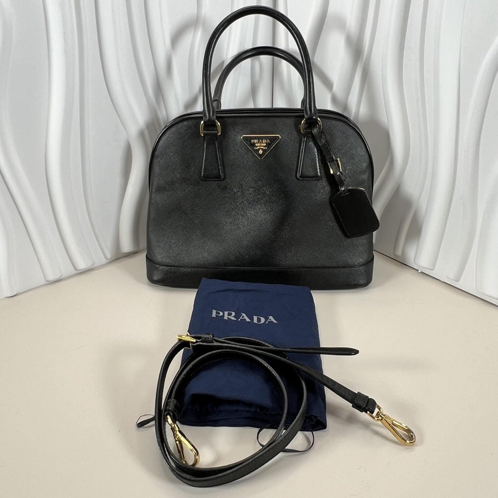 Prada Promenade satchel